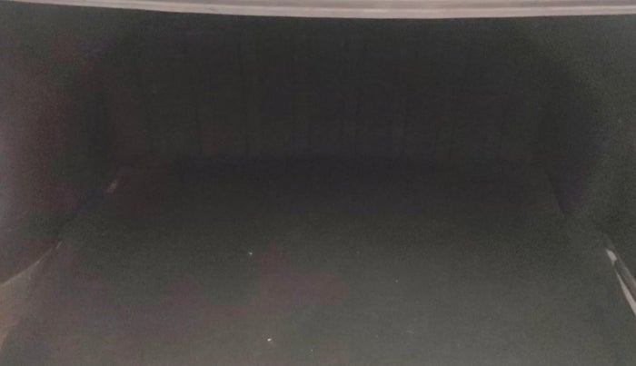 2014 Hyundai Verna FLUIDIC 1.6 CRDI SX, Diesel, Manual, 87,372 km, Boot Inside