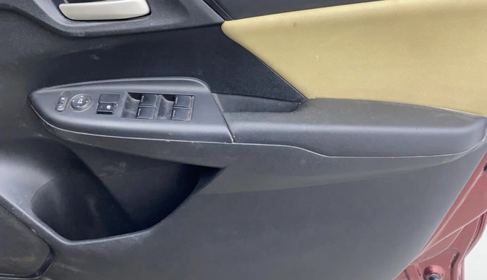 2016 Honda Jazz 1.2L I-VTEC S AT, Petrol, Automatic, 63,777 km, Driver Side Door Panels Control