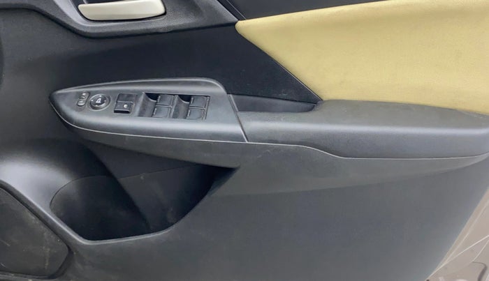 2016 Honda Jazz 1.2L I-VTEC S, Petrol, Manual, 29,809 km, Driver Side Door Panels Control