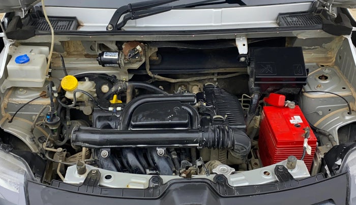 2022 Renault Kwid CLIMBER MT 1.0, Petrol, Manual, 34,037 km, Engine View
