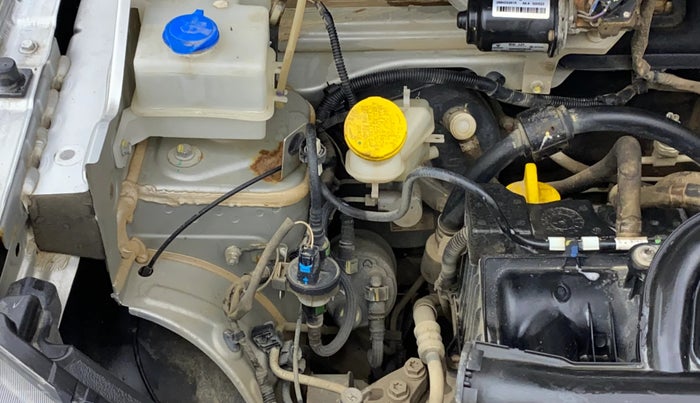 2022 Renault Kwid CLIMBER MT 1.0, Petrol, Manual, 34,037 km, Engine View - Right