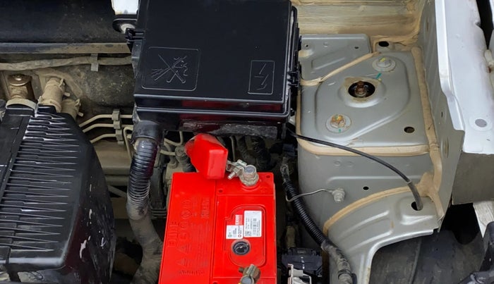 2022 Renault Kwid CLIMBER MT 1.0, Petrol, Manual, 34,037 km, Engine View - Left