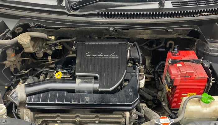 2013 Maruti Ertiga VXI, Petrol, Manual, 52,271 km, Engine View