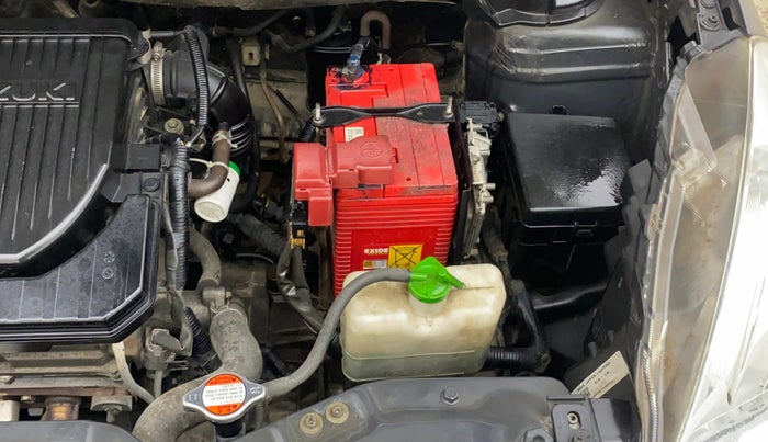 2013 Maruti Ertiga VXI, Petrol, Manual, 52,271 km, Engine View - Left