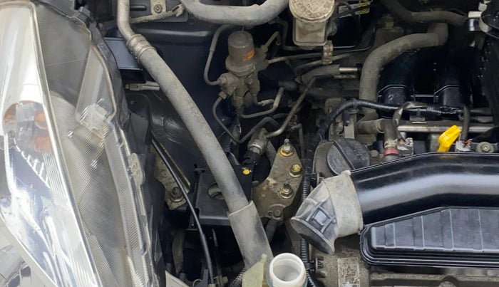 2013 Maruti Ertiga VXI, Petrol, Manual, 52,271 km, Engine View - Right