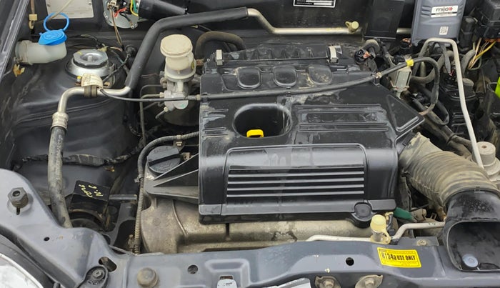2014 Maruti Alto K10 VXI, CNG, Manual, 59,340 km, Engine View - Right
