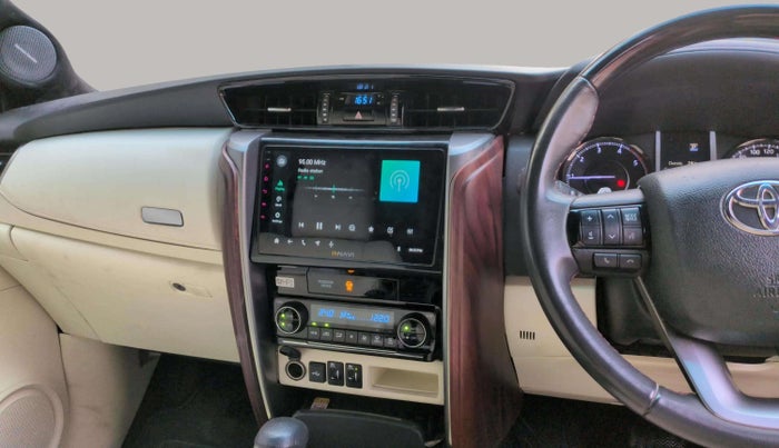 2023 Toyota Fortuner 4X2 AT 2.8 LEGENDER, Diesel, Automatic, 56,624 km, Air Conditioner