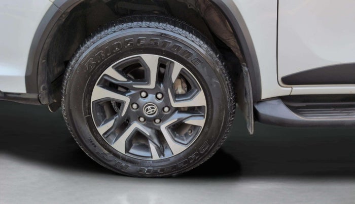 2023 Toyota Fortuner 4X2 AT 2.8 LEGENDER, Diesel, Automatic, 56,624 km, Left Front Wheel