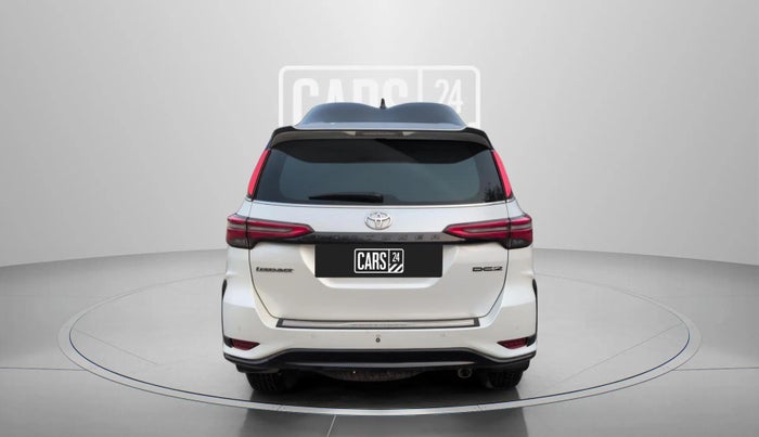 2023 Toyota Fortuner 4X2 AT 2.8 LEGENDER, Diesel, Automatic, 56,624 km, Back/Rear