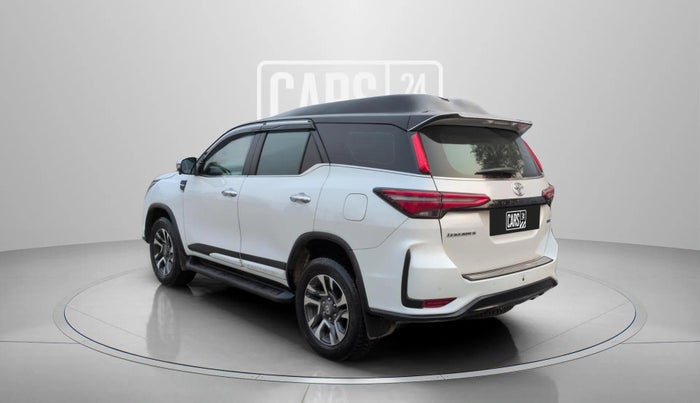 2023 Toyota Fortuner 4X2 AT 2.8 LEGENDER, Diesel, Automatic, 56,624 km, Left Back Diagonal