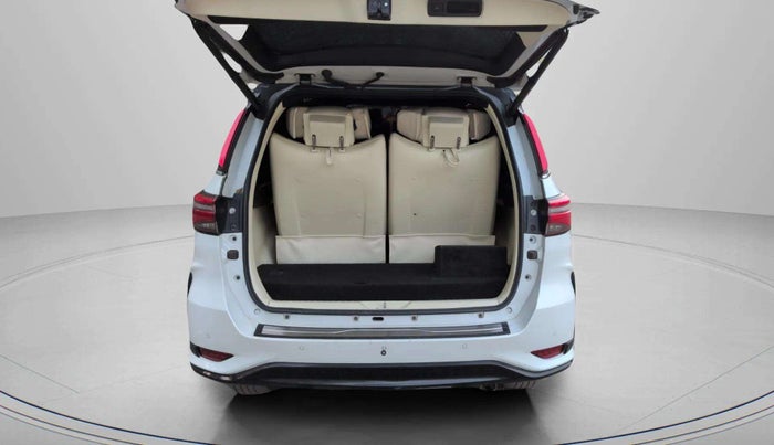 2023 Toyota Fortuner 4X2 AT 2.8 LEGENDER, Diesel, Automatic, 56,624 km, Boot Door Open