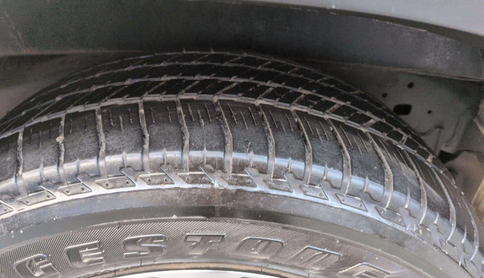 2023 Toyota Fortuner 4X2 AT 2.8 LEGENDER, Diesel, Automatic, 56,624 km, Right Rear Tyre Tread