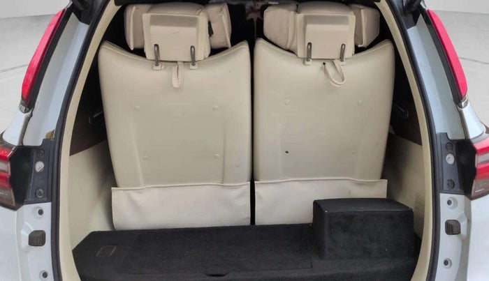 2023 Toyota Fortuner 4X2 AT 2.8 LEGENDER, Diesel, Automatic, 56,624 km, Boot Inside