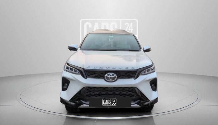 2023 Toyota Fortuner 4X2 AT 2.8 LEGENDER, Diesel, Automatic, 56,624 km, Front