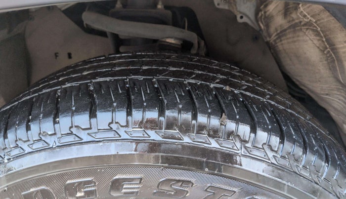 2023 Toyota Fortuner 4X2 AT 2.8 LEGENDER, Diesel, Automatic, 56,624 km, Left Rear Tyre Tread