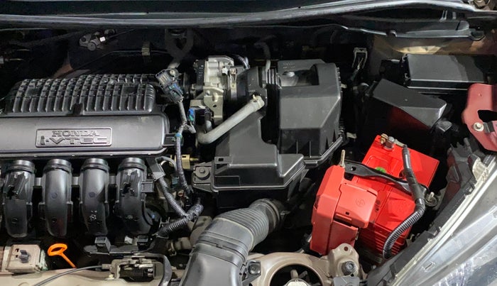 2015 Honda Jazz 1.2L I-VTEC SV, Petrol, Manual, 70,962 km, Engine View - Left