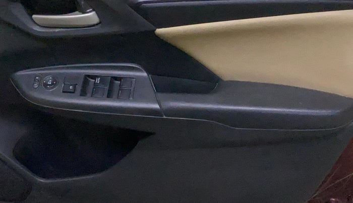 2015 Honda Jazz 1.2L I-VTEC SV, Petrol, Manual, 70,962 km, Driver Side Door Panels Control