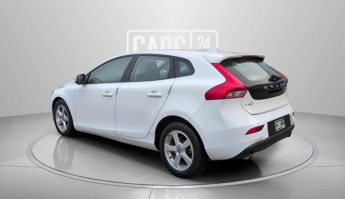 2015 Volvo V 40 D3 KINETIC, Diesel, Automatic, 48,134 km, Left Back Diagonal