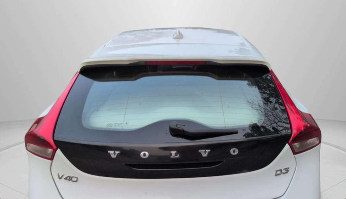 2015 Volvo V 40 D3 KINETIC, Diesel, Automatic, 48,134 km, Rear Windshield