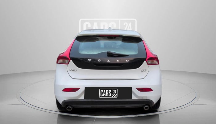 2015 Volvo V 40 D3 KINETIC, Diesel, Automatic, 48,134 km, Back/Rear