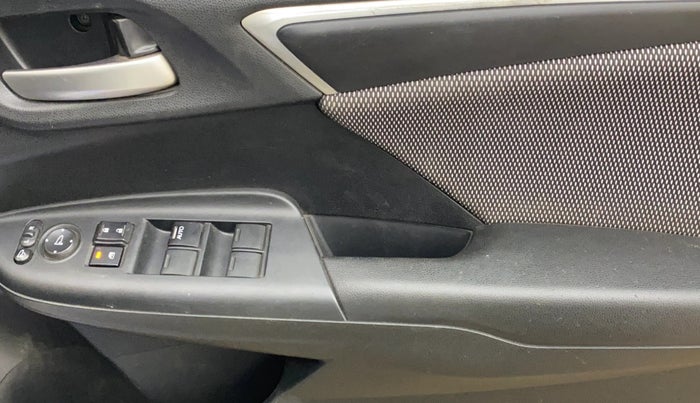 2019 Honda WR-V 1.2L I-VTEC VX MT, Petrol, Manual, 51,285 km, Driver Side Door Panels Control