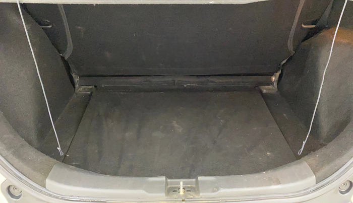 2019 Honda WR-V 1.2L I-VTEC VX MT, Petrol, Manual, 51,285 km, Boot Inside