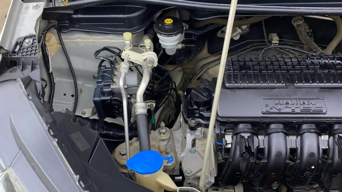 2019 Honda WR-V 1.2L I-VTEC VX MT, Petrol, Manual, 51,306 km, Engine View - Right