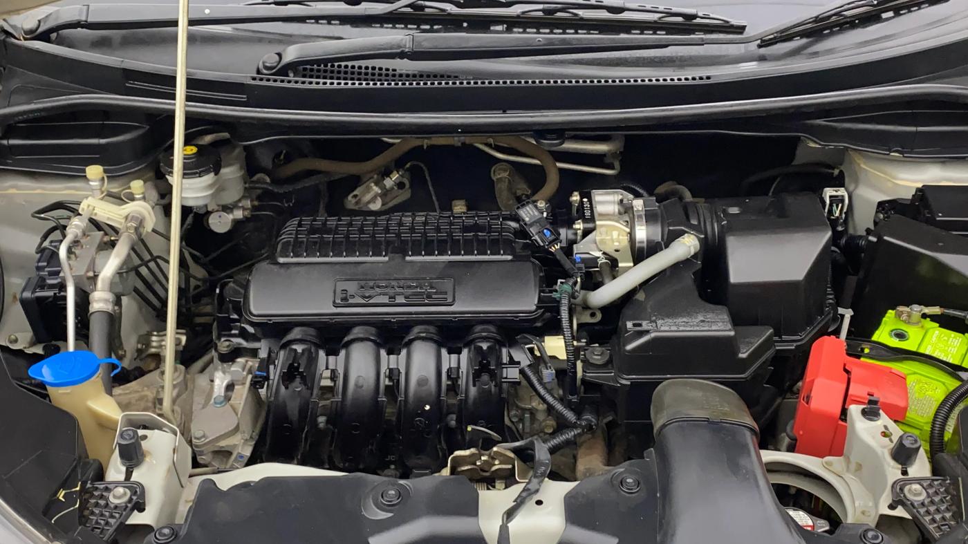 2019 Honda WR-V 1.2L I-VTEC VX MT, Petrol, Manual, 51,306 km, Engine View