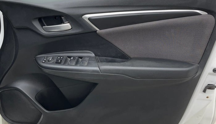 2018 Honda WR-V 1.2L I-VTEC VX MT, Petrol, Manual, 26,475 km, Driver Side Door Panels Control