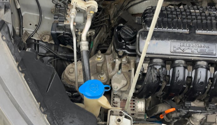 2018 Honda WR-V 1.2L I-VTEC VX MT, Petrol, Manual, 26,475 km, Engine View - Right