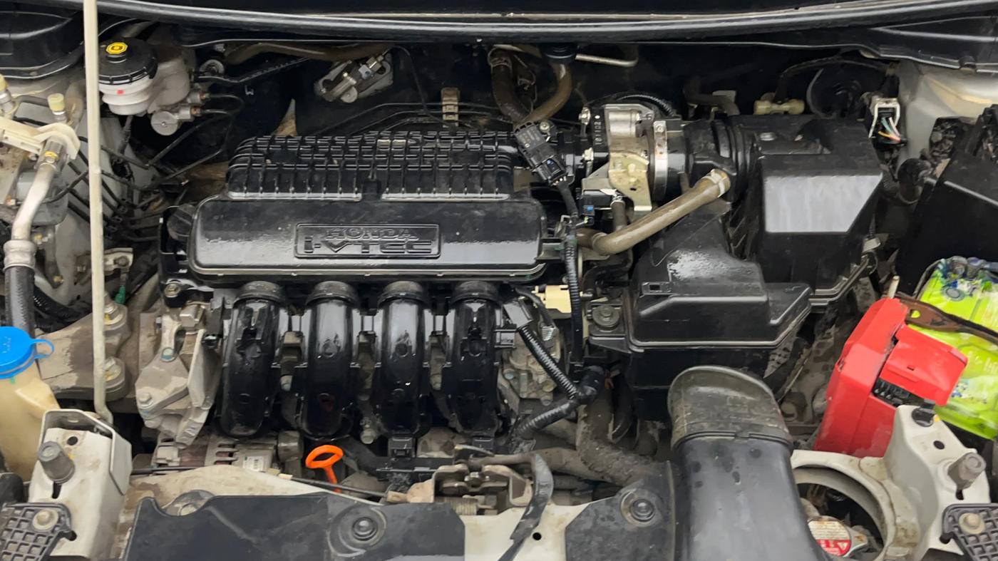 2018 Honda WR-V 1.2L I-VTEC VX MT, Petrol, Manual, 26,503 km, Engine View