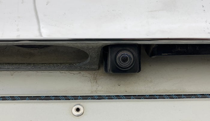 2018 Honda WR-V 1.2L I-VTEC VX MT, Petrol, Manual, 26,475 km, Parking Camera