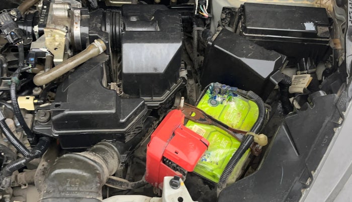 2018 Honda WR-V 1.2L I-VTEC VX MT, Petrol, Manual, 26,475 km, Engine View - Left