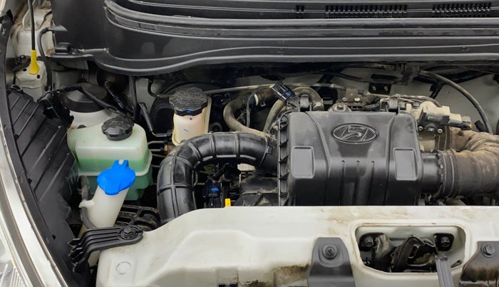 2017 Hyundai Eon ERA +, Petrol, Manual, 18,625 km, Engine View - Right