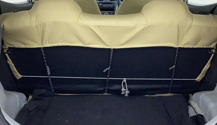 2017 Hyundai Eon ERA +, Petrol, Manual, 18,625 km, Boot Inside