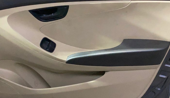 2017 Hyundai Eon MAGNA +, Petrol, Manual, 16,511 km, Driver Side Door Panels Control