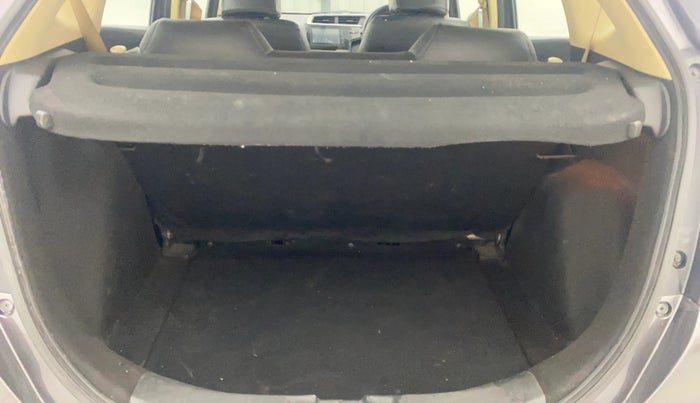 2018 Honda Jazz 1.2L I-VTEC VX CVT, Petrol, Automatic, 30,058 km, Boot Inside