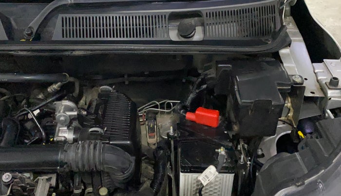 2024 Renault TRIBER RXL MT, Petrol, Manual, 17,563 km, Engine View - Left