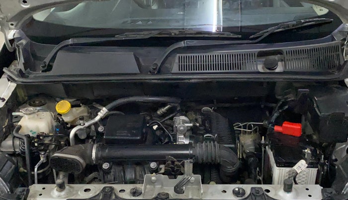 2024 Renault TRIBER RXL MT, Petrol, Manual, 17,563 km, Engine View