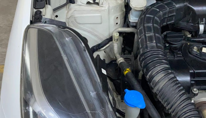 2020 Maruti Baleno DELTA PETROL 1.2, Petrol, Manual, 70,272 km, Engine View - Right