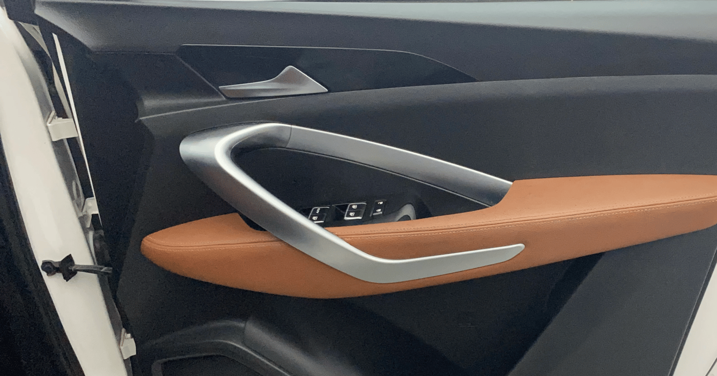 2020 MG HECTOR PLUS SMART 1.5 PETROL TURBO DCT 6-STR, Petrol, Automatic, 40,831 km, Driver Side Door Panels Control