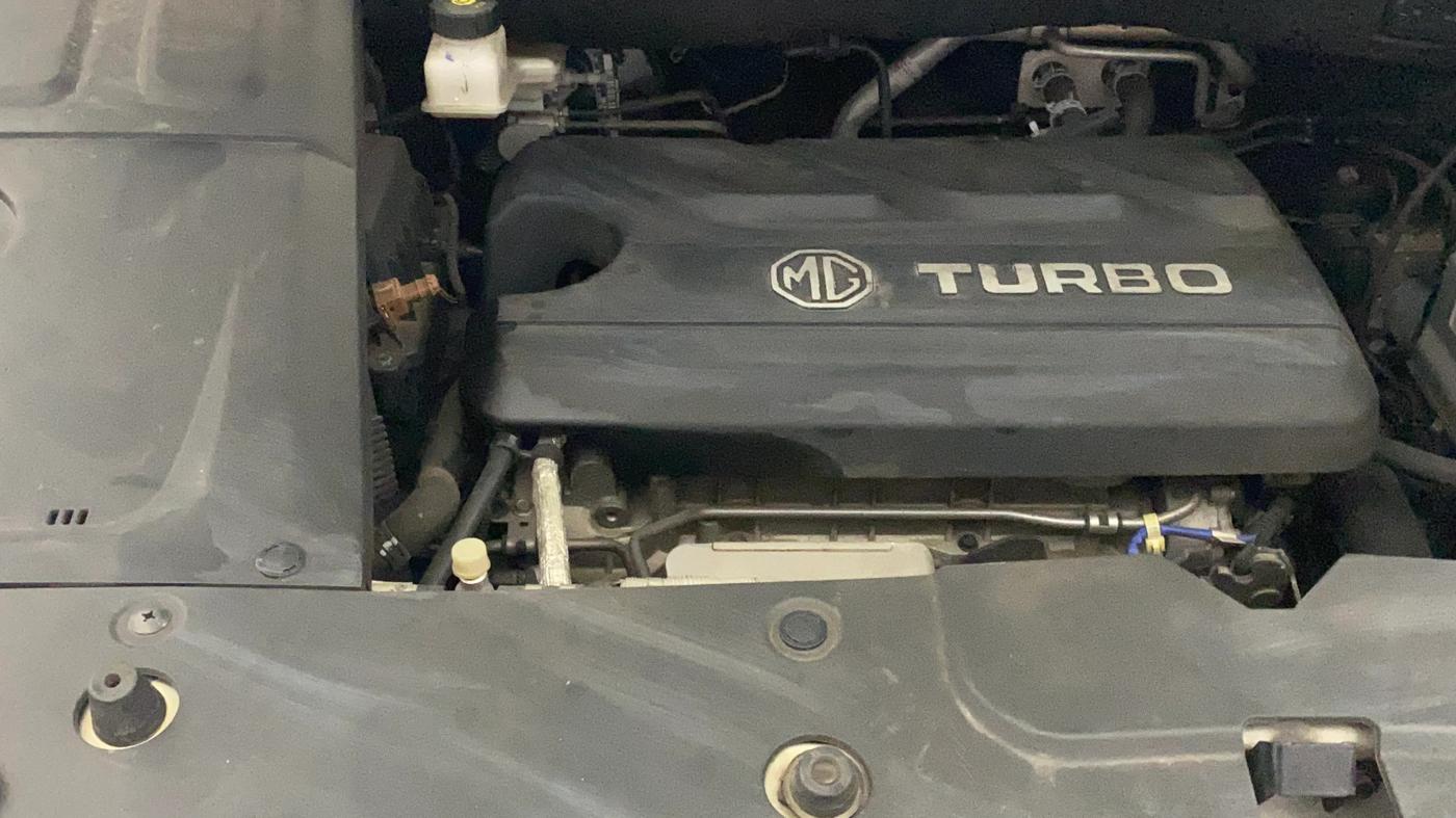 2020 MG HECTOR PLUS SMART 1.5 PETROL TURBO DCT 6-STR, Petrol, Automatic, 40,831 km, Engine View - Right