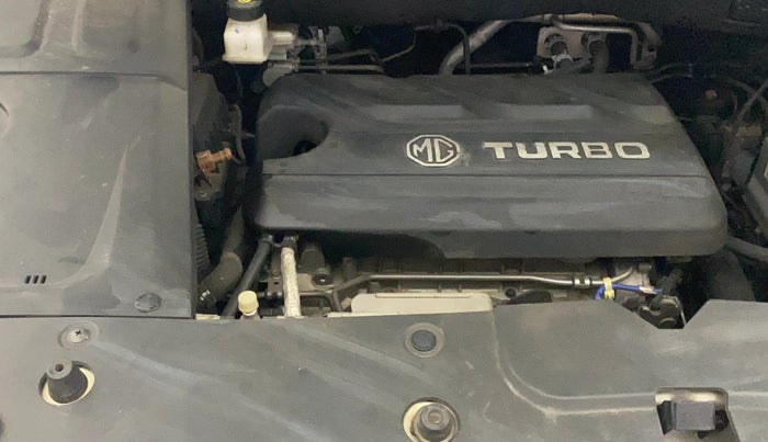 2020 MG HECTOR PLUS SMART 1.5 PETROL TURBO DCT 6-STR, Petrol, Automatic, 40,546 km, Engine View - Right