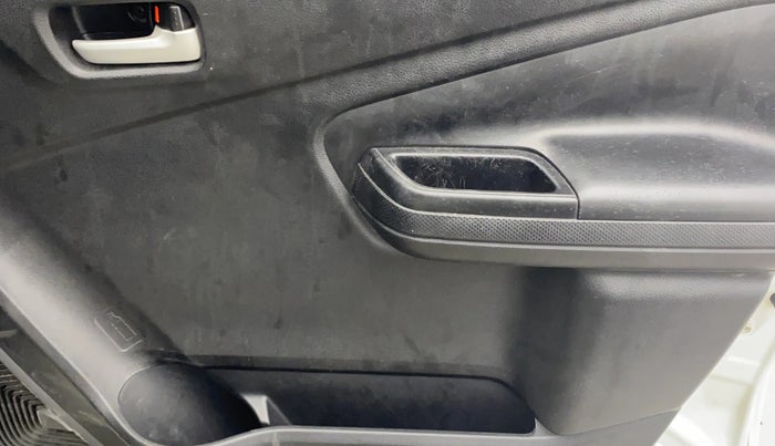 2021 Maruti Celerio ZXI, Petrol, Manual, 41,091 km, Driver Side Door Panels Control