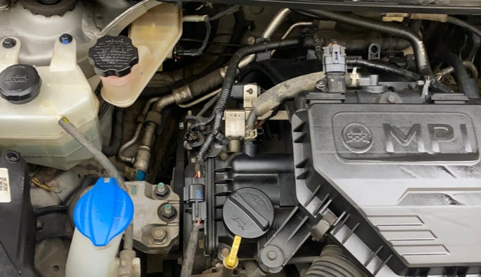 2019 Hyundai NEW SANTRO ERA EXECUTIVE, Petrol, Manual, 37,079 km, Engine View - Right