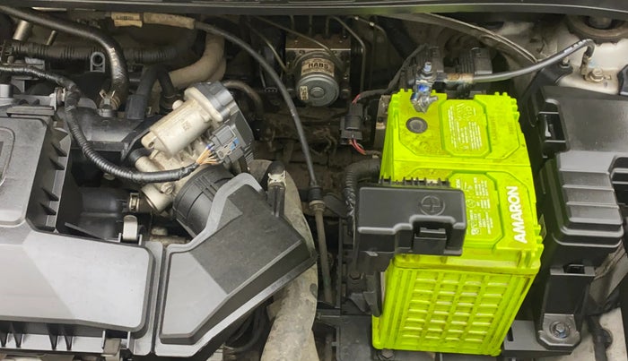 2019 Hyundai NEW SANTRO ERA EXECUTIVE, Petrol, Manual, 37,079 km, Engine View - Left