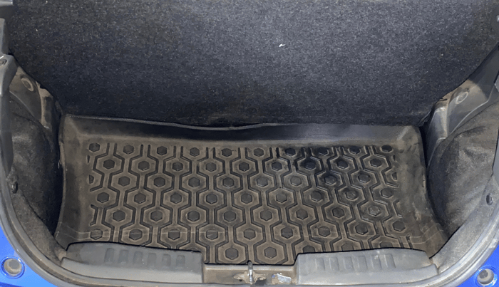 2023 Maruti Alto K10 VXI, Petrol, Manual, 50,709 km, Boot Inside