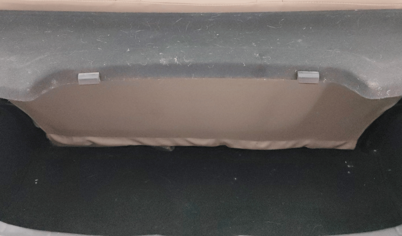 2021 Hyundai NEW SANTRO SPORTZ MT, Petrol, Manual, 11,170 km, Boot Inside