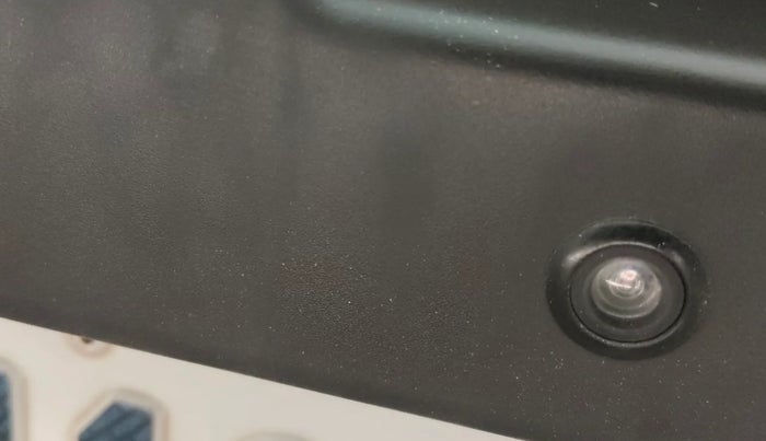 2020 Maruti S PRESSO VXI+, Petrol, Manual, 54,626 km, Parking Camera