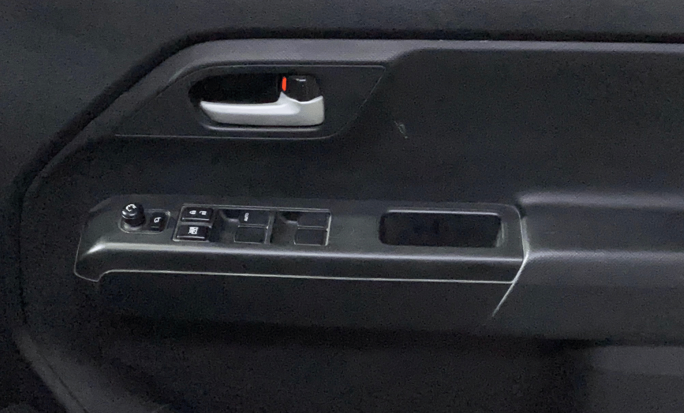 2021 Maruti New Wagon-R ZXI 1.2 AMT, Petrol, Automatic, 11,098 km, Driver Side Door Panels Control